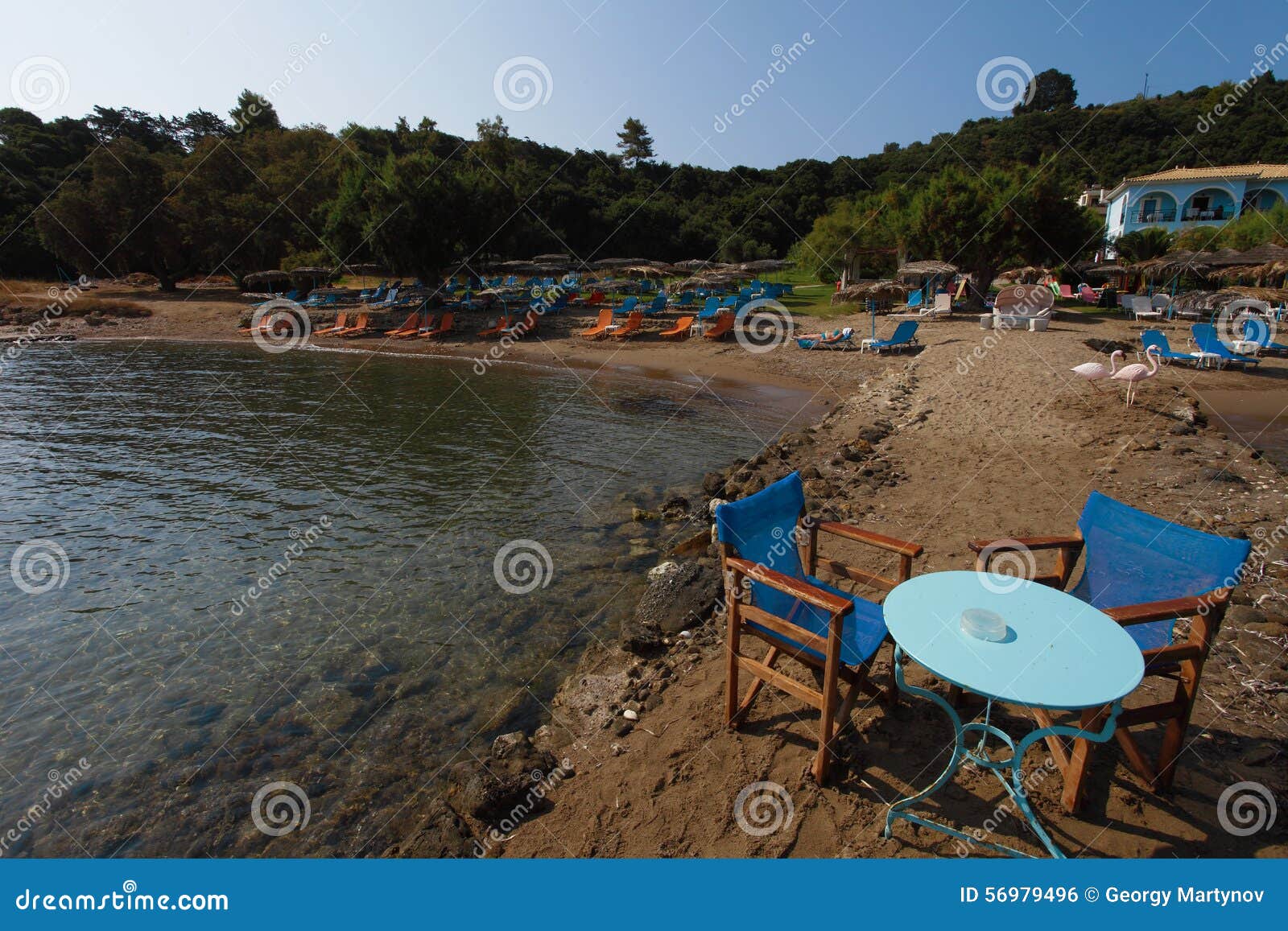 zakinthos, beach greece